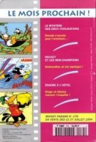 Extrait 3 de l'album Mickey Parade - 175. Mickay, champion d'escrime