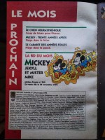 Extrait 2 de l'album Mickey Parade - 239. Planète 2000 (n°4)