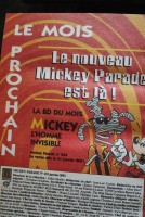 Extrait 2 de l'album Mickey Parade - 253. Planète 2000 (n°18)