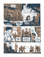 Extrait 1 de l'album Ténébreuse - INT. Tomes 1 et 2