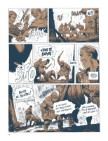 Extrait 2 de l'album Ténébreuse - INT. Tomes 1 et 2