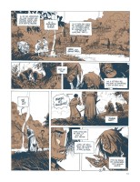 Extrait 3 de l'album Ténébreuse - INT. Tomes 1 et 2