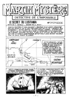 Extrait 1 de l'album Ombrax - 220. Le secret du Lusitania