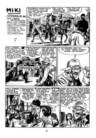 Extrait 1 de l'album Nevada - 272. L'empereur de Ice-Creek