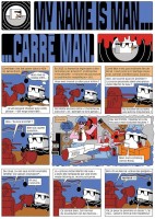 Extrait 1 de l'album Carré Man - 1. Roi du show-biz