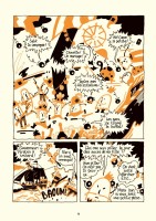 Extrait 3 de l'album Forbans ! (One-shot)