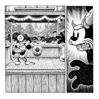 Extrait 1 de l'album Steamboat Evil (One-shot)