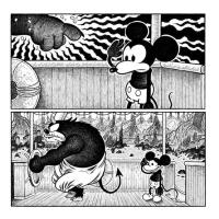 Extrait 2 de l'album Steamboat Evil (One-shot)