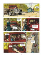 Extrait 1 de l'album Rockabilly - Tome 0