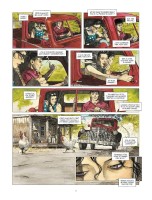 Extrait 2 de l'album Rockabilly - Tome 0