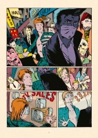 Extrait 1 de l'album Starman - Quand Ziggy éclipsa Bowie (One-shot)