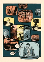 Extrait 2 de l'album Starman - Quand Ziggy éclipsa Bowie (One-shot)