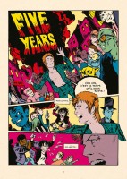 Extrait 3 de l'album Starman - Quand Ziggy éclipsa Bowie (One-shot)