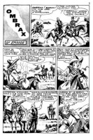 Extrait 1 de l'album Ombrax - 9. Tome 9