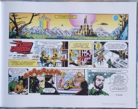 Extrait 2 de l'album Flash Gordon (Hachette 2024) - 29. 2000-2003