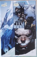 Extrait 2 de l'album Marvel Ultimate (Hachette) - 28. Hulk - Contre Wolverine & Iron-Man