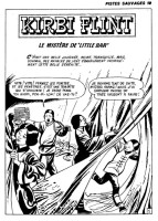Extrait 1 de l'album Piste sauvage - 10. Le mystère de Little Bar