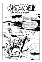 Extrait 1 de l'album Carabina Slim - 44. Les mains brulées