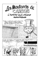 Extrait 3 de l'album Carabina Slim - 44. Les mains brulées