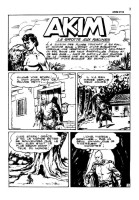 Extrait 1 de l'album Akim (2e série) - 38. La grotte aux racines