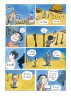 Extrait 1 de l'album Béril en bataille (One-shot)