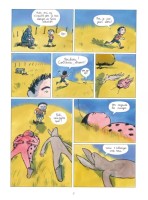 Extrait 2 de l'album Béril en bataille (One-shot)