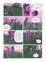 Extrait 3 de l'album Béril en bataille (One-shot)