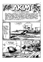 Extrait 1 de l'album Akim (2e série) - 37. Zig à la rescousse