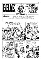 Extrait 3 de l'album Ombrax - 10. L'héritage de Gras-Double