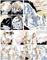Extrait 1 de l'album Dans les pas des gardiens de la nature (One-shot)