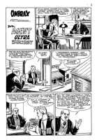 Extrait 1 de l'album Ombrax - 13. Un agent ultra secret