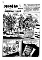 Extrait 2 de l'album Ombrax - 13. Un agent ultra secret