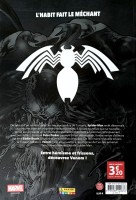 Extrait 1 de l'album Venom - La nuit du symbiote - 1. La naissance du Mal