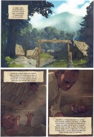 Extrait 3 de l'album Le Sorcier de Terremer (One-shot)