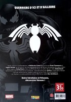 Extrait 1 de l'album Venom - La nuit du symbiote - 5. Le premier hôte