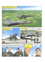 Extrait 2 de l'album Tanguy et Laverdure (Classic) - 7. Une taupe chez les Cigognes