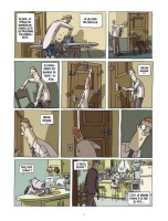Extrait 2 de l'album Inspecteur Moroni - INT. La Totale !