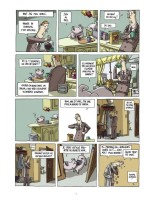 Extrait 3 de l'album Inspecteur Moroni - INT. La Totale !
