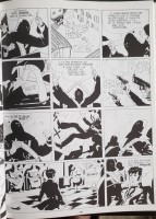 Extrait 2 de l'album Corto Maltese - 7. Fable de Venise