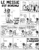 Extrait 2 de l'album Goossens - Anthologie (One-shot)