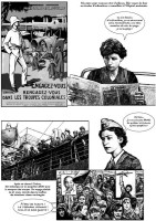 Extrait 1 de l'album "Sale" guerre en Indochine (One-shot)