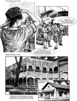 Extrait 2 de l'album "Sale" guerre en Indochine (One-shot)