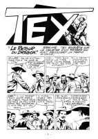 Extrait 1 de l'album Mustang - Lug et Semic - 115. Le retour du dragon (II)