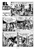 Extrait 1 de l'album Kiwi (Spécial) - 46. Les chacals de El Paso
