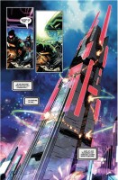 Extrait 2 de l'album Rat City - 1. Tome 1