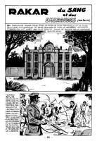 Extrait 2 de l'album Zembla - 335. La révolte de Hargen