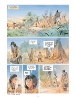 Extrait 1 de l'album Cheyenne (One-shot)