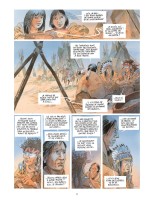 Extrait 2 de l'album Cheyenne (One-shot)