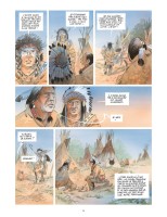 Extrait 3 de l'album Cheyenne (One-shot)