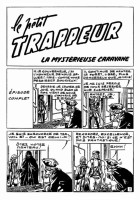 Extrait 1 de l'album Kiwi - 570. La mystérieuse caravane